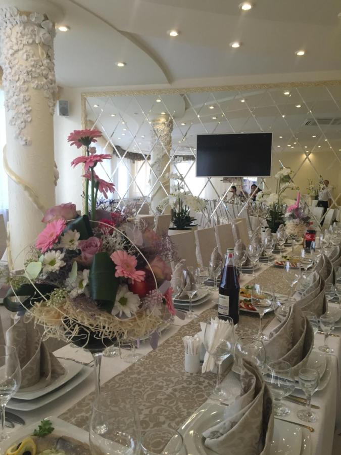 Orhideya Bed and Breakfast Λβιβ Εξωτερικό φωτογραφία
